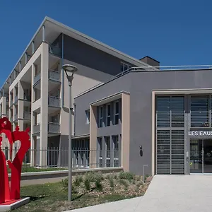 Aparthotel Services Seniors Domitys Les Eaux Vives, Digne-les-Bains