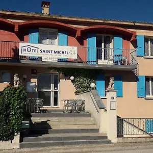 Hotel Saint Michel, Digne-les-Bains